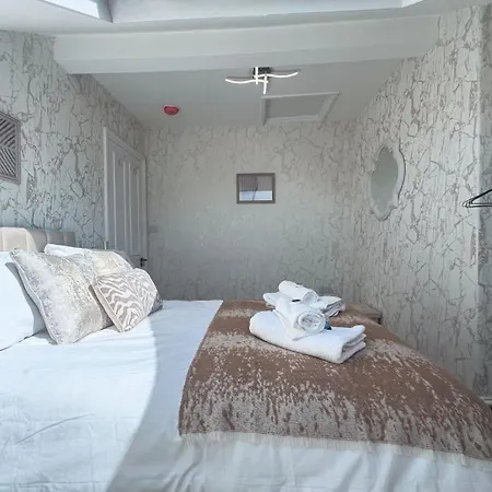 Appartement Large 6-bed Victorian House Prime