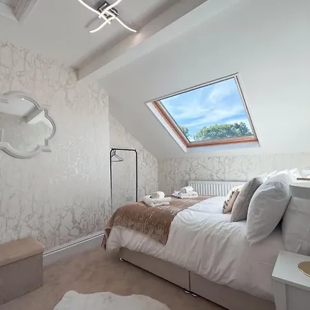 Appartement Large 6-bed Victorian House Prime Harrogate