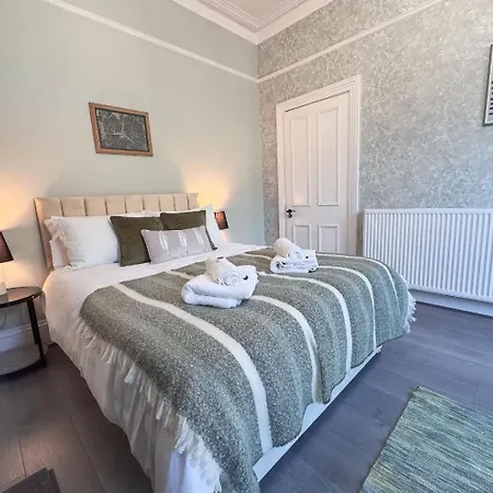 Appartement Large 6-bed Victorian House Prime *