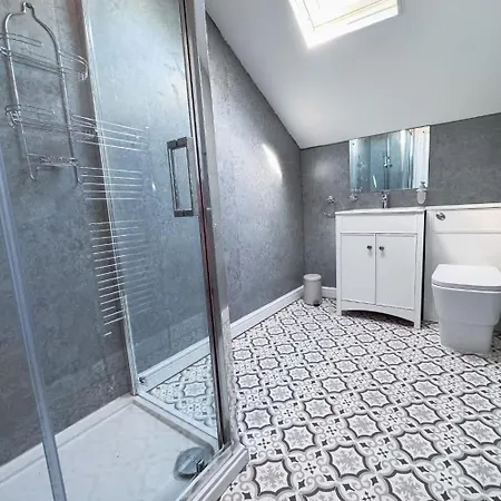 Appartement Large 6-bed Victorian House Prime